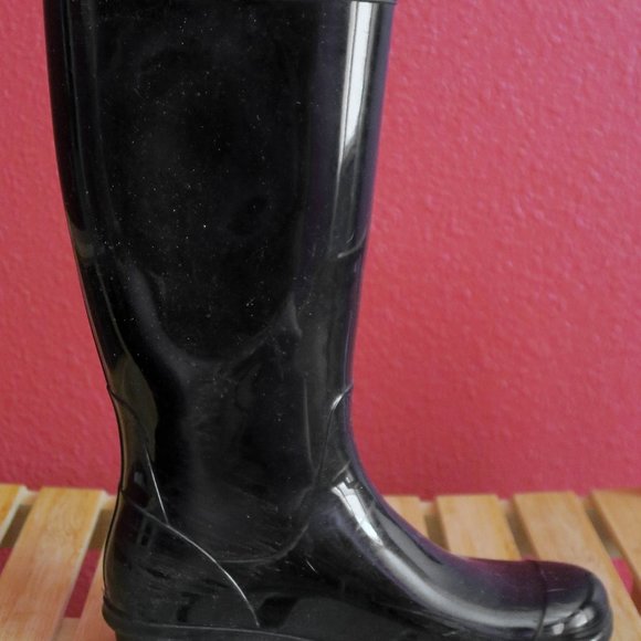 UGG Women's Shaye Rain Boot - Picture 3 of 5